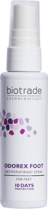 Foot Spray Biotrade