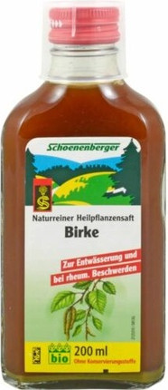 Heilpflanzensaft Schoenenberger