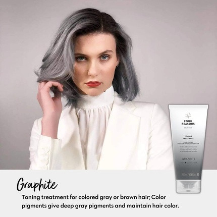 Color Depositing Conditioner Four Reasons Color Mask