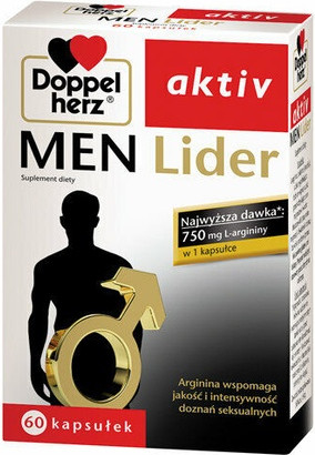 Kapseln Doppelherz Aktiv