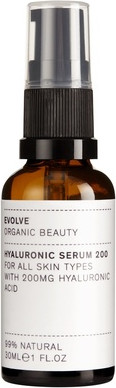 Hyaluronic Acid Serum Evolve Organic Beauty