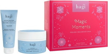 Body Scrub Hagi Winter Embrace