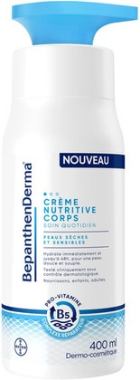 Body Cream Markenlos