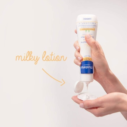Toilet Milk Mustela