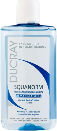 Лосьон Ducray от перхоти