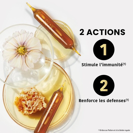 Nahrungsergänzungsmittel Santarome Santarome Bio Gelée Royale Pollen Propolis Manuka Honig