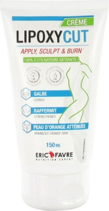 Straffende Creme Eric Favre Lipoxycut