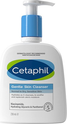 Cleanser Cetaphil Gentle Skin Cleanser