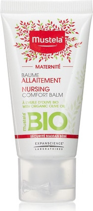 Balm Mustela Maternite Nursing Organic