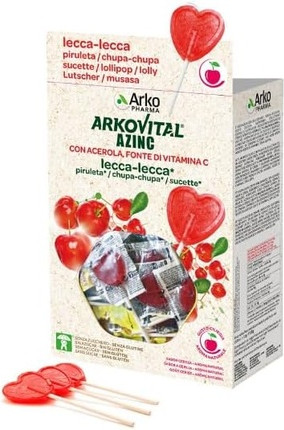 Lutscher Arko Pharma Arkopharma