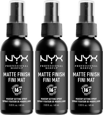 Фиксирующий спрей NYX