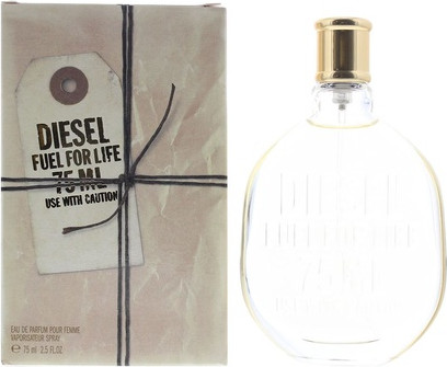 Eau De Parfum Diesel Fuel For Life