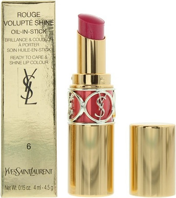 Lippenstift Yves Saint Laurent Rouge Volupte Shine