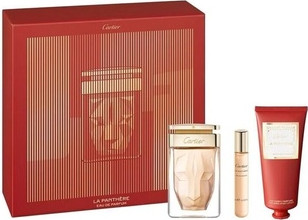 Eau De Parfum Set Cartier La Panthere