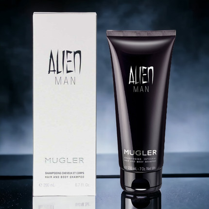 Hair Body Shampoo MUGLER