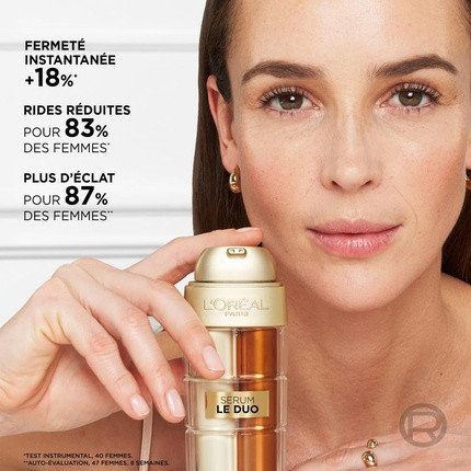 Serum L'Oreal Professional L'Oreal Paris Age Perfect 2-In-1 Anti-Aging Serum Booster Formula
