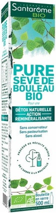 Food Supplement Markenlos Santarome Organic
