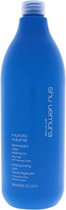 Shampoo Shu Uemura Muroto Volume