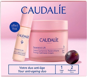 Caudalie Resveratrollift Terapiya Komplekti