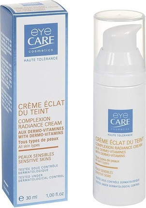 Cream Eye Care Complexion Radiance Creme
