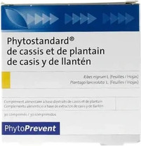 Pileje Phytostandar Johannisbeere Wegerich Tabletten