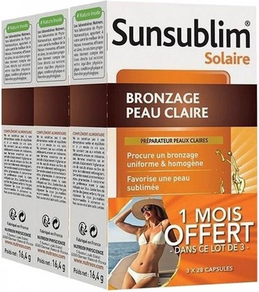 Vitamin Pack Markenlos