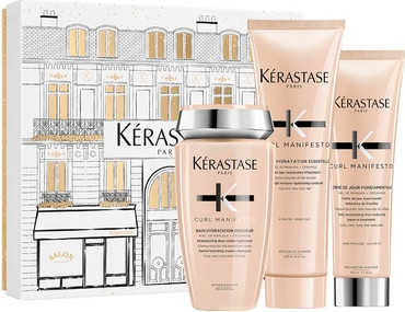 Pflegeset Kerastase Curl Manifesto