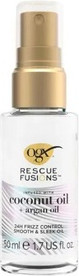 Haaröl OGX Rescue Fusions Glätte & Geschmeidigkeit Öl