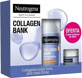 Tagescreme Neutrogena Collagen Bank