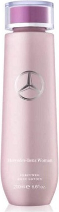 Eau de Toilette Body Lotion Mercedes-Benz