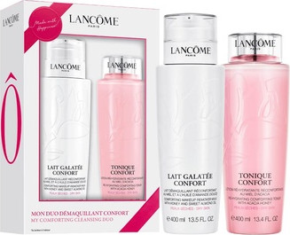 Cleansing Set Lancome Duo Confort