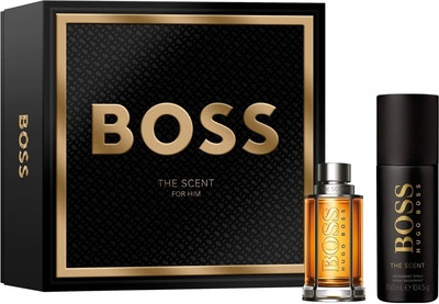 Eau de Toilette Set Hugo Boss Boss The Scent