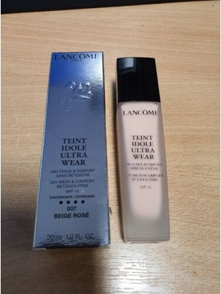 Foundation Lancome Teint Idole Ultra Wear