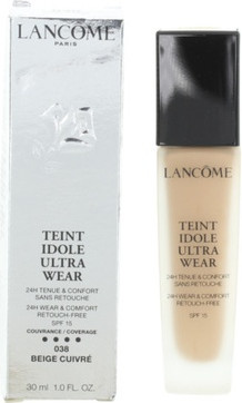 Foundation Lancome Teint Idole Ultra Wear Light