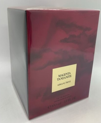 Eau De Parfum Giorgio Armani Privé Magenta Tanzanite