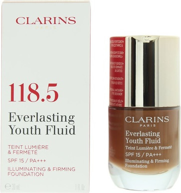 Foundation Clarins Everlasting Youth Fluid
