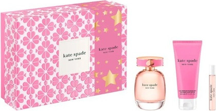 Kate Spade New York Parfyumeriya va tana losoni to'plami