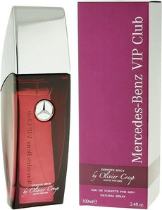 Eau de Toilette Mercedes-Benz Vip Club Infinite
