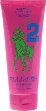 Body Lotion Ralph Lauren The Big Pony Collection