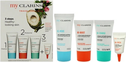 Kit Set Clarins My Clarins