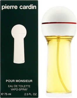 Eau de Toilette Pierre Cardin Pour Monsieur