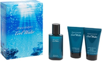 Eau de Toilette Gift Set Davidoff