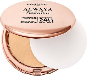 Kompakt tonal pudra Bourjois
