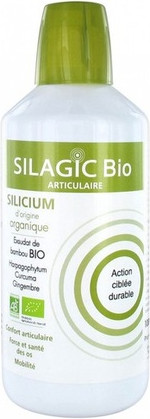 Food Supplement Markenlos Silagic Joint Bio-Silicon of Organic Origin