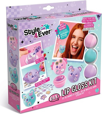 Lip Balm Kit Style 4 Ever Kawai Style