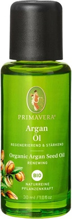 Gesichtsöl Primavera Bio Natürliches Arganöl Bio Arganöl