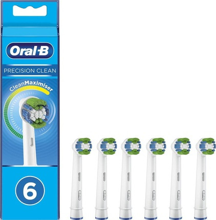 Elektrische Zahnbürstenkopf Precision Clean Oral-B