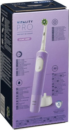 Elektrische Zahnbürste Oral-B Vitality Pro