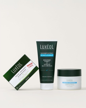 Комплекс Luxeol Укрепляющий Внутри и Снаружи
