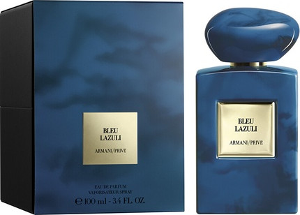 Eau De Parfum Giorgio Armani Priv Bleu Lazuli